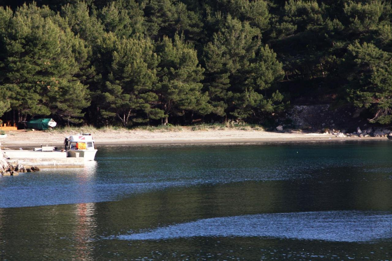 Apartments By The Sea Cove Saplunara, Mljet - 4896 Maranovići Exterior foto