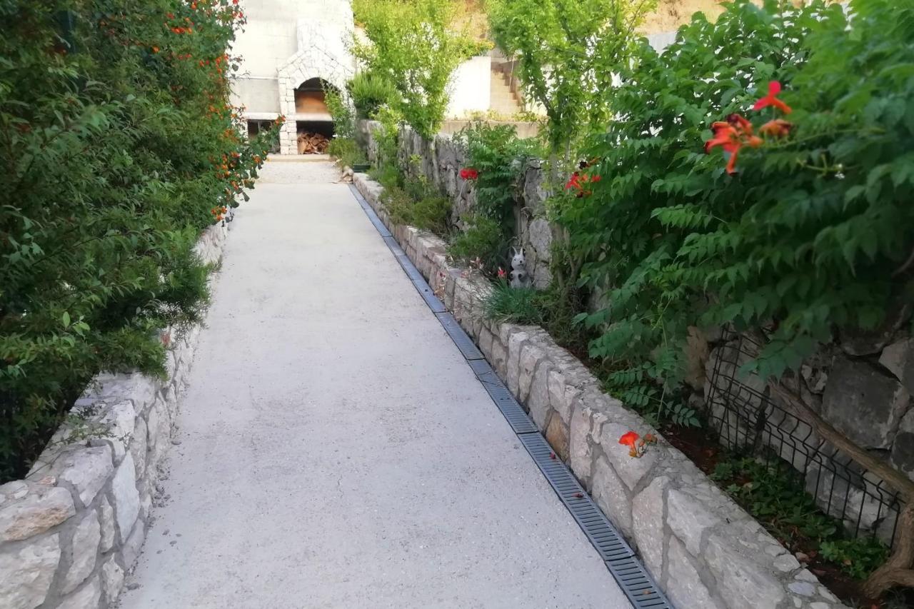 Apartments By The Sea Cove Saplunara, Mljet - 4896 Maranovići Exterior foto