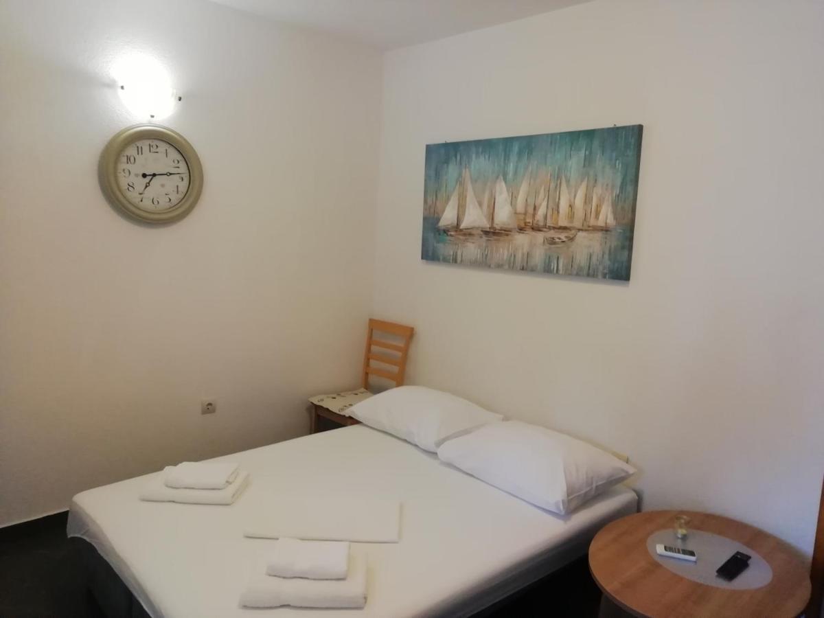 Apartments By The Sea Cove Saplunara, Mljet - 4896 Maranovići Exterior foto