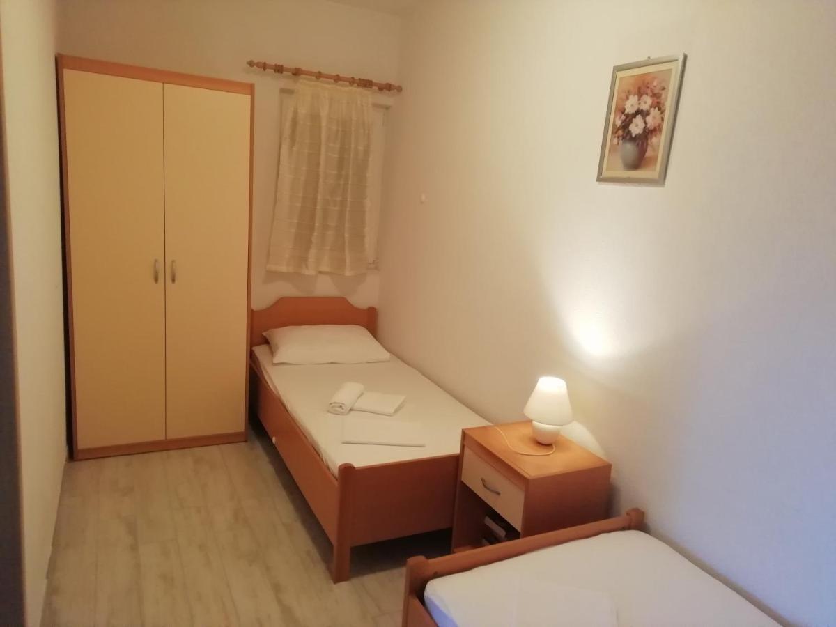 Apartments By The Sea Cove Saplunara, Mljet - 4896 Maranovići Exterior foto