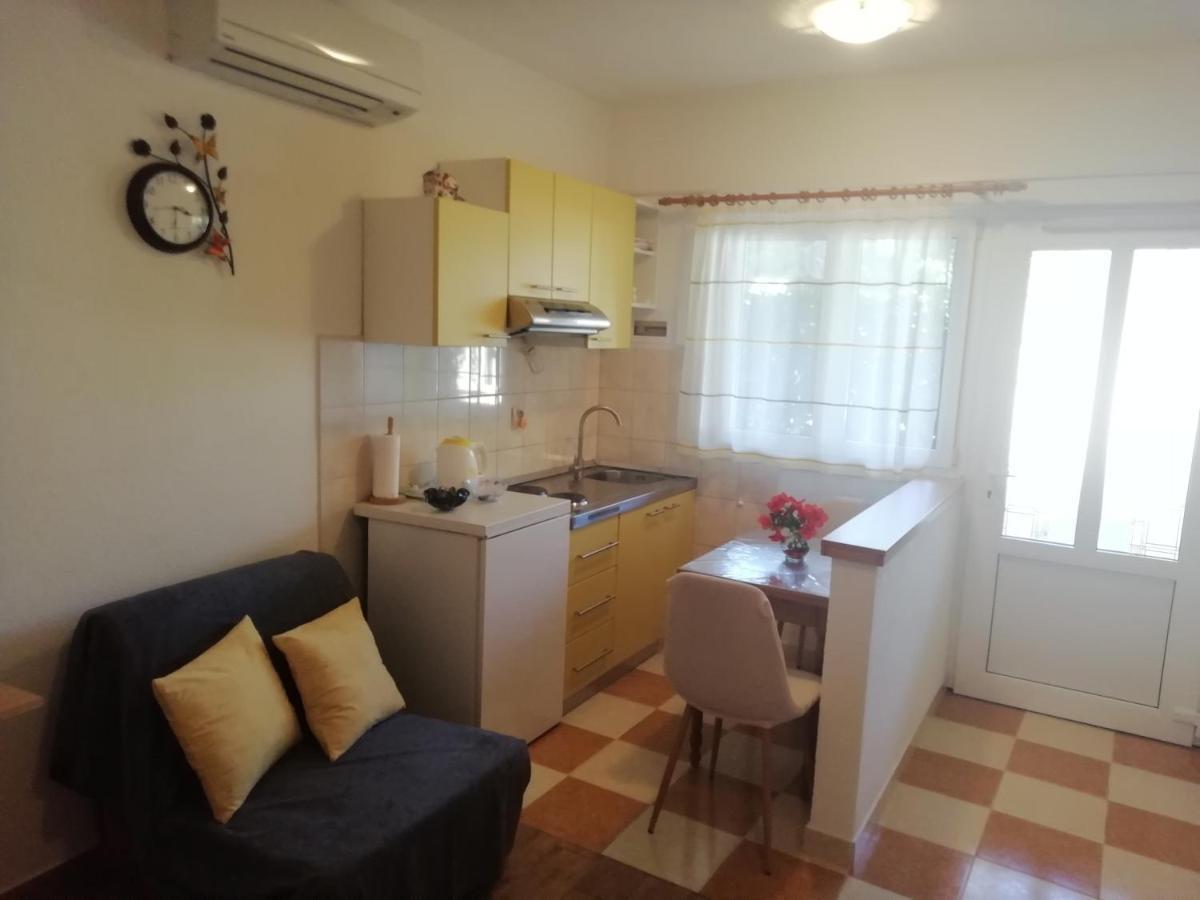 Apartments By The Sea Cove Saplunara, Mljet - 4896 Maranovići Exterior foto