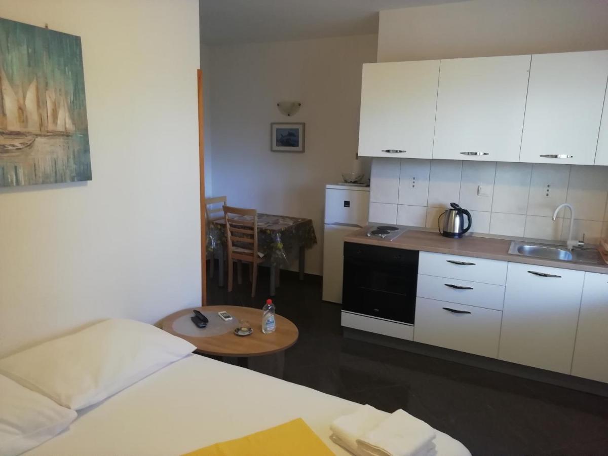 Apartments By The Sea Cove Saplunara, Mljet - 4896 Maranovići Exterior foto