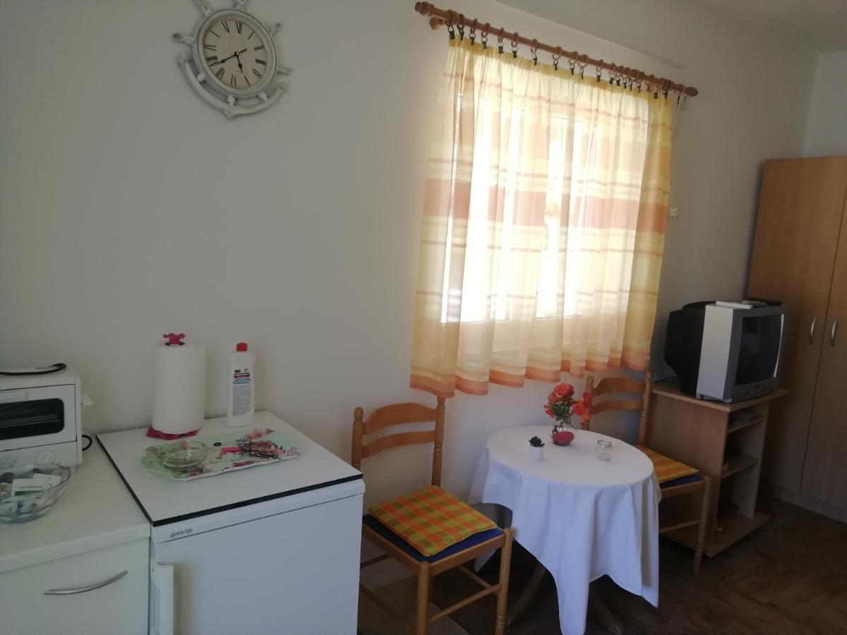 Apartments By The Sea Cove Saplunara, Mljet - 4896 Maranovići Exterior foto