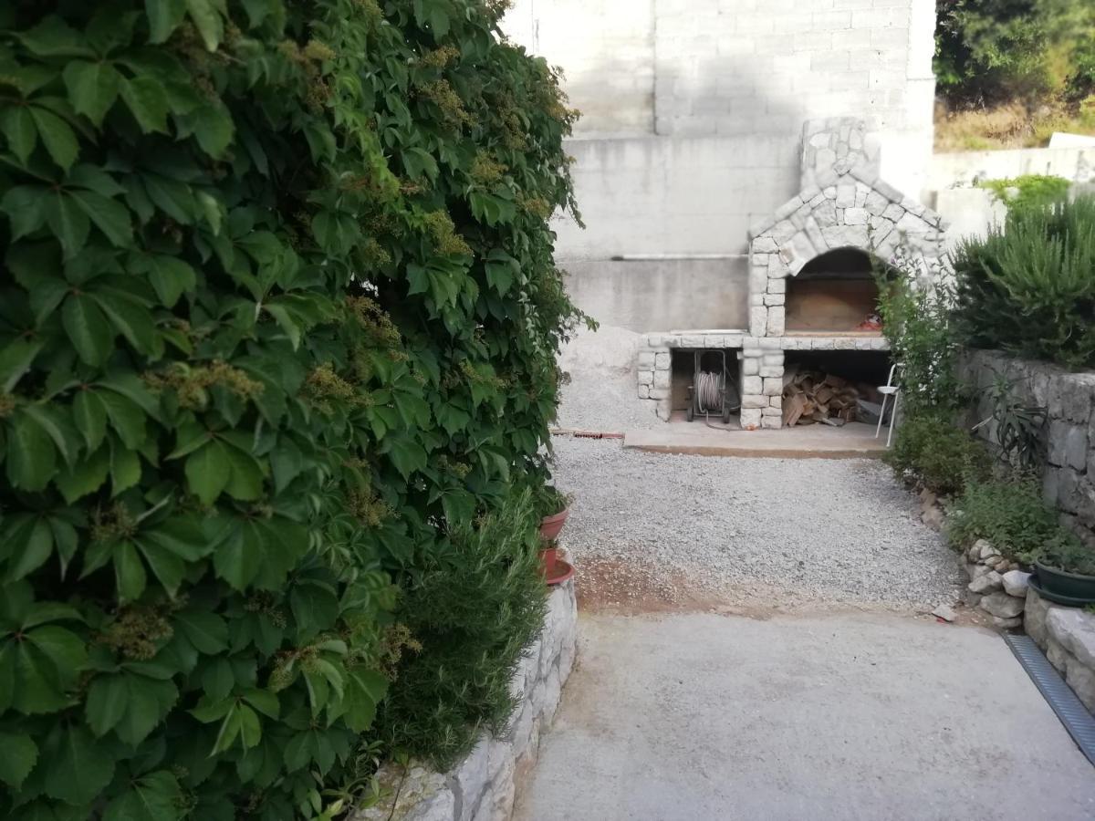 Apartments By The Sea Cove Saplunara, Mljet - 4896 Maranovići Exterior foto