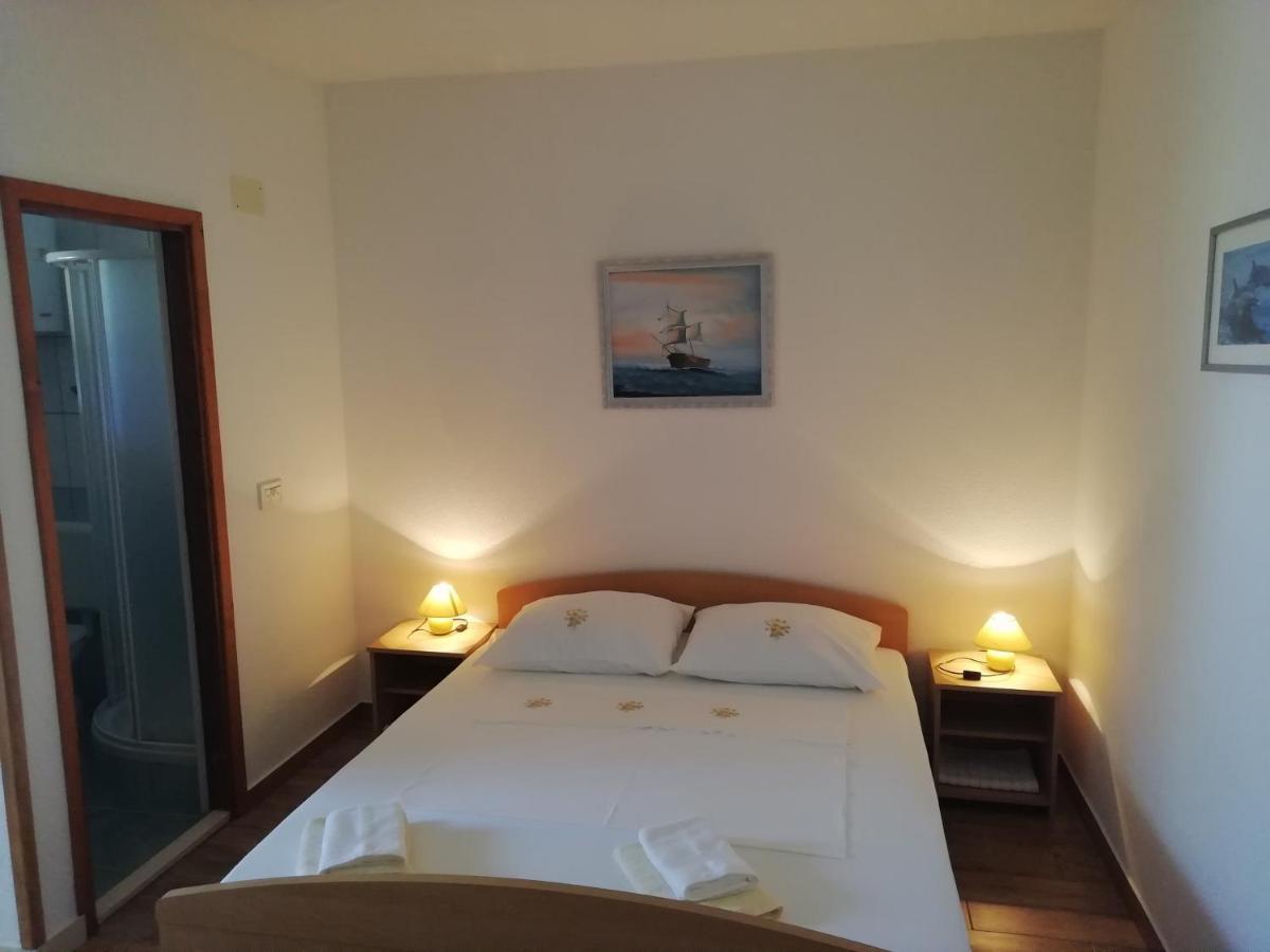 Apartments By The Sea Cove Saplunara, Mljet - 4896 Maranovići Exterior foto